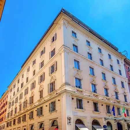 Una Hotels Empire Roma