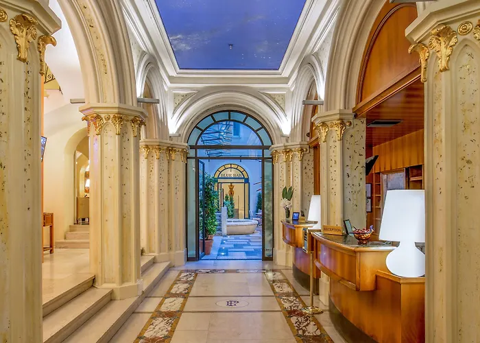 Otel Empire Roma
