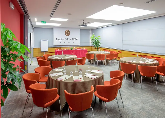 Otel Empire Roma
