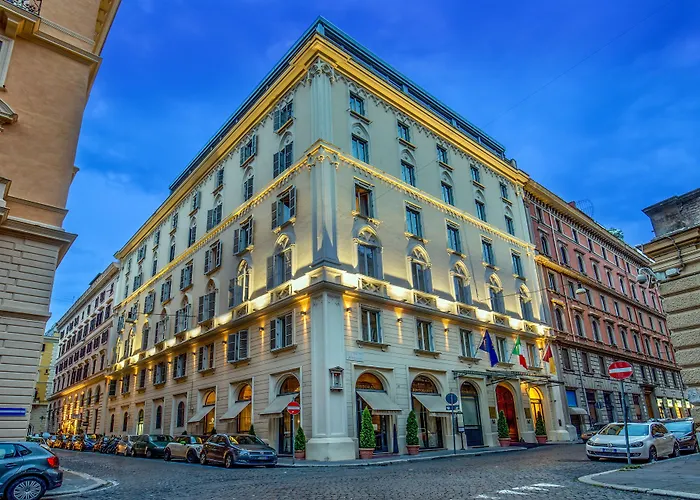 Empire Otel Roma